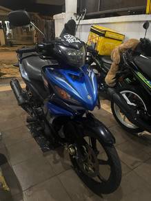 Yamaha 135LC