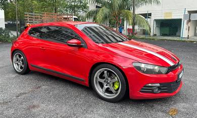 Volkswagen Scirocco TSI in Kelana Jaya, SGR