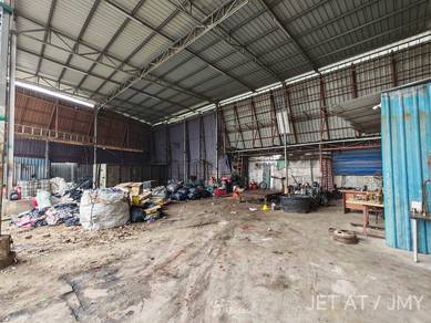 Warehouse / Factory For Rent in Kota Kemuning,SGR
