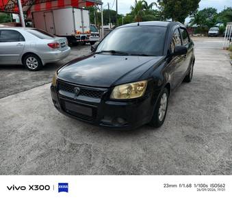 2010 Proton Saga BASE LINE