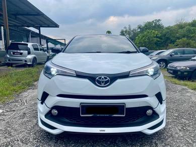 2019 Toyota C-HR