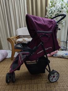 Baby Stroller Sweet Cherry