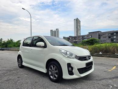 2011 Perodua MyVi SE ZHS