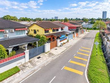 Semi-Detached House For Sale in Johor Bahru,JHR