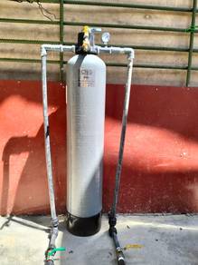 CNG Water Filter Outdoor 942 FRP Fiber penapis air