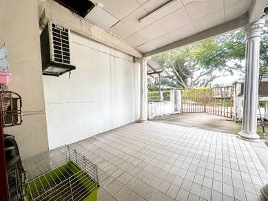 1-storey Terraced House For Sale in Cheras,KUL