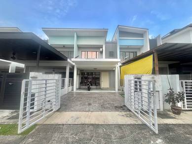 2-storey Terraced House For Sale in Shah Alam,SGR