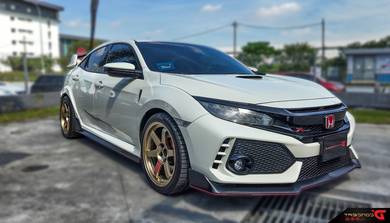 Honda Civic Type R TYPE R in Klang, SGR