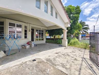 1-storey Terraced House For Sale in Kulai,JHR