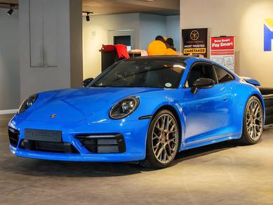 Porsche 911 Carrera 4S CARRERA 4S in Damansara Jaya, SGR