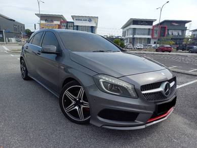 Mercedes Benz A250 250 SPORTS (CBU) in Klang, SGR