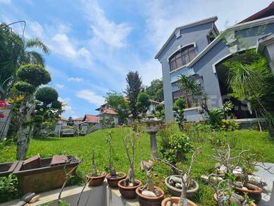 Bungalow House For Sale in Kota Kemuning,SGR