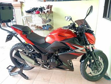 Kawasaki Z 250