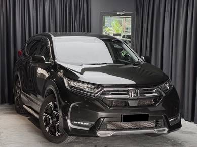 Honda CR-V TC-P 2WD in Batu Caves, SGR
