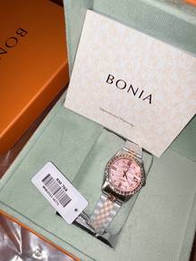 bonia watch