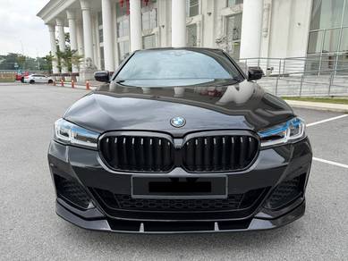 BMW 530e 30e M SPORT in Seri Kembangan, SGR