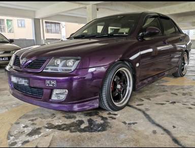 Proton Waja in Bandar Sunway, SGR