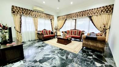 Bungalow House For Sale in Bangi,SGR