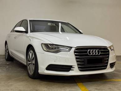 2013 Audi A6 (HYBRID)