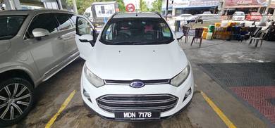 Ford Ecosport TITANIUM in Johor Bahru, JHR