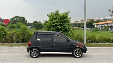 Perodua Kancil 850 EZ in Shah Alam, SGR