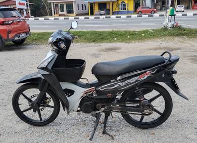 Honda DX 110