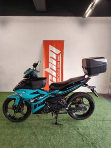 Yamaha Y15ZR