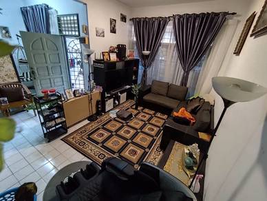 2-storey Terraced House For Sale in Ulu Tiram,JHR