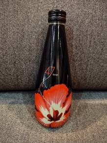 Hari Merdeka limited edition mineral water