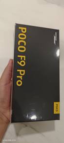 POCO F9 PRO 256gb