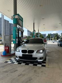 BMW 525i 25i SPORT (CKD) in Cheras, KUL