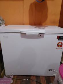 Freezer 198L untuk dijual