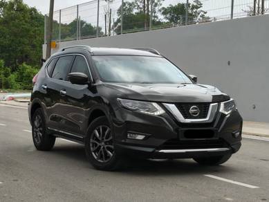 2019 Nissan X-Trail X-CVT HYBRID