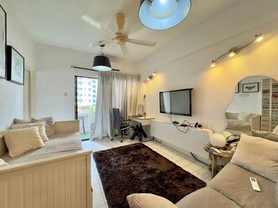 Apartment For Sale in Menara Orkid