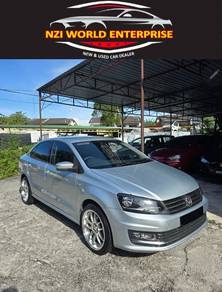 Volkswagen Vento COMFORTLINE in Ipoh, PRK