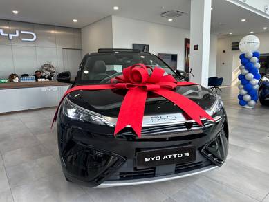 BYD Atto 3 ULTRA in Perai, PNG