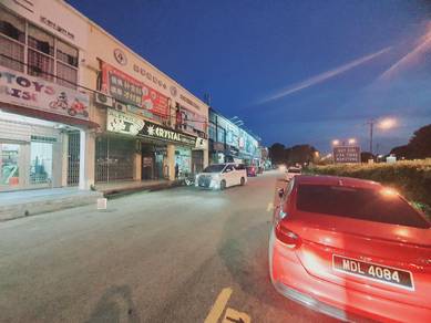 Shop lot For Rent in Ayer Keroh,MLK