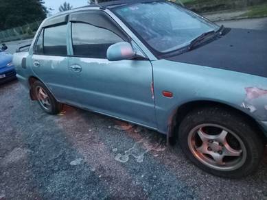Proton Wira GL in Seri Manjong, PRK