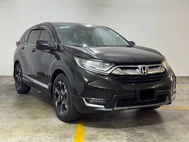 Honda CR-V 2WD in Bukit Jalil, KUL