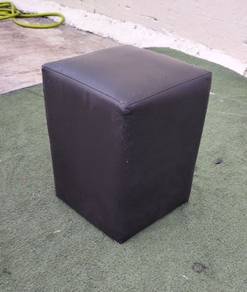 Y62D  Kerusi Bangku Empat Segi Square Stool Chair