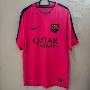 FC Barcelona Training Jersey 2014/15