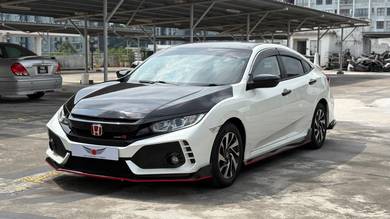 2018 Honda Civic S i-VTEC