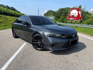 Honda Civic RS in Serdang, KUL