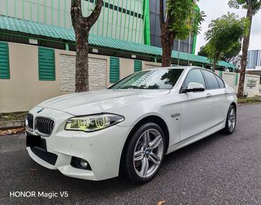 BMW 528i 28i M SPORT in Bangi, SGR