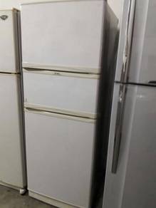 3 Pintu Peti Sejuk Refrigerator Elba Ice Fridge