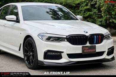 G30 Pre AC Front Lip M5 Collection Bodykit Black