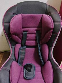 Sweet Cherry Baby Carseat