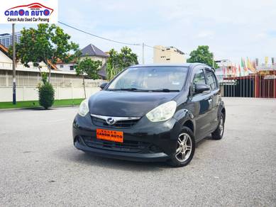 2011 Perodua MyVi EZ STANDARD