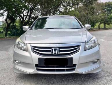 2011 Honda accord oem bodykit w spoiler n paint