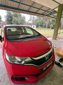 Honda Jazz V in Bachok, KTN